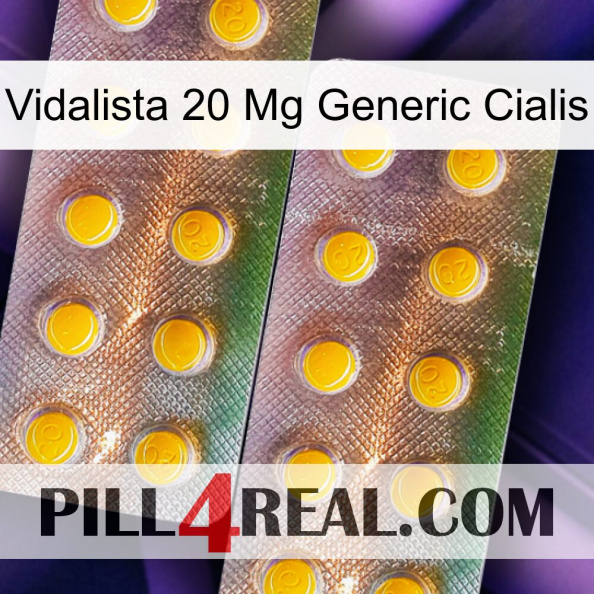 Vidalista 20 Mg Generic Cialis new10